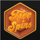 show me the honey free spin symbol icon