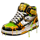 showtime doggg pappi let the dogs woofff sneaker symbol icon