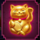 shuang long fu cat symbol icon