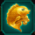 shuang long fu fish symbol icon
