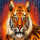 siberian storm mega jackpots tiger symbol icon