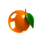 side winder xtra power orange symbol icon
