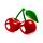 sidewinder doublemax cherry symbol icon