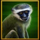 silverback multiplier mountain monkey symbol icon