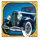 sin city car symbol icon