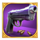 sin city gun symbol icon