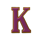sin city k symbol icon