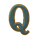 sin city q symbol icon
