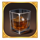 sin city whiskey symbol icon