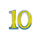 sirens 10 symbol icon