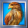 sirens eagle symbol icon