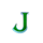 sirens j symbol icon