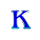 sirens k symbol icon