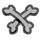 sixsixsix symbol 10 icon