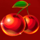 sizzling bells cherries symbol icon