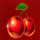 sizzling bells halloween edition cherry symbol icon