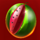 sizzling bells halloween edition watermelon symbol icon