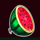 sizzling blaze deluxe watermelon symbol icon