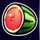 sizzling hot 6 extra gold watermelon symbol icon