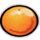 sizzling hot quattro orange symbol icon