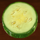 sizzling spins zucchini symbol icon