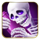 skeleton party drunk skeleton symbol icon
