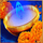 skullapalooza candle symbol icon