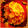 skullapalooza flower symbol icon