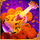skullapalooza guitar symbol icon