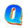 skullapalooza q symbol icon