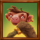 skulls up monkey symbol icon