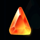 sky bounty orange gem symbol icon