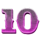 sky defender prizetower 10 symbol icon