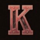sky hunters k symbol icon