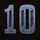 sky hunters ten symbol icon