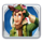 sky jockeys man young symbol icon