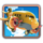 sky jockeys yellow plane symbol icon