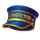 sky rail riches conductor hat symbol icon