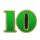 sky rail riches number 10 symbol icon