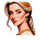 skywind group phoenix queen princess portrait symbol icon