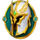 slattors battle orcs vs elves helmet symbol icon