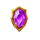 slattors battle orcs vs elves pink gem symbol icon