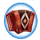 slavic fantasy music symbol icon