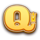 sleeping dragon q symbol icon