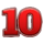 sleeping dragon ultra dark 10 symbol icon