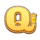 sleeping dragon ultra dark q symbol icon