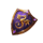 sleeping dragon ultra dark shield symbol icon