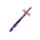 sleeping dragon ultra dark sword symbol icon