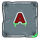 slime bonanza a symbol icon