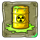 slime bonanza barrel symbol icon